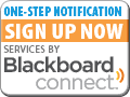 BlackBoard Connect Logo