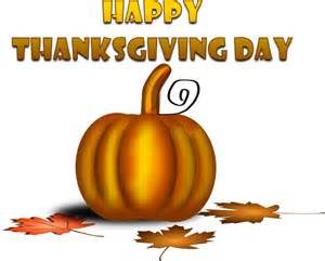 Thanksgiving Day Clip Art